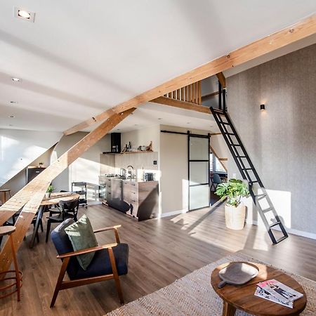 Spacious Luxury Loft Zandvoort Kültér fotó