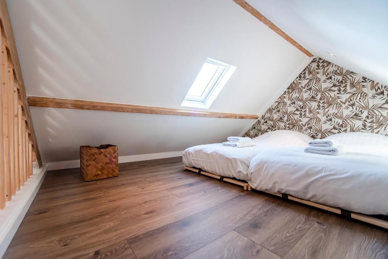 Spacious Luxury Loft Zandvoort Kültér fotó