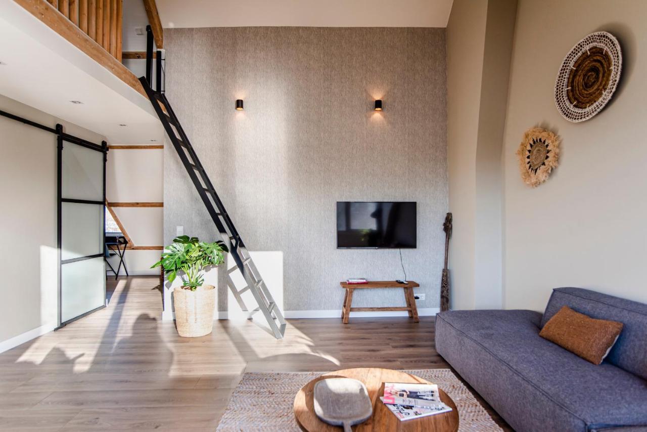 Spacious Luxury Loft Zandvoort Kültér fotó
