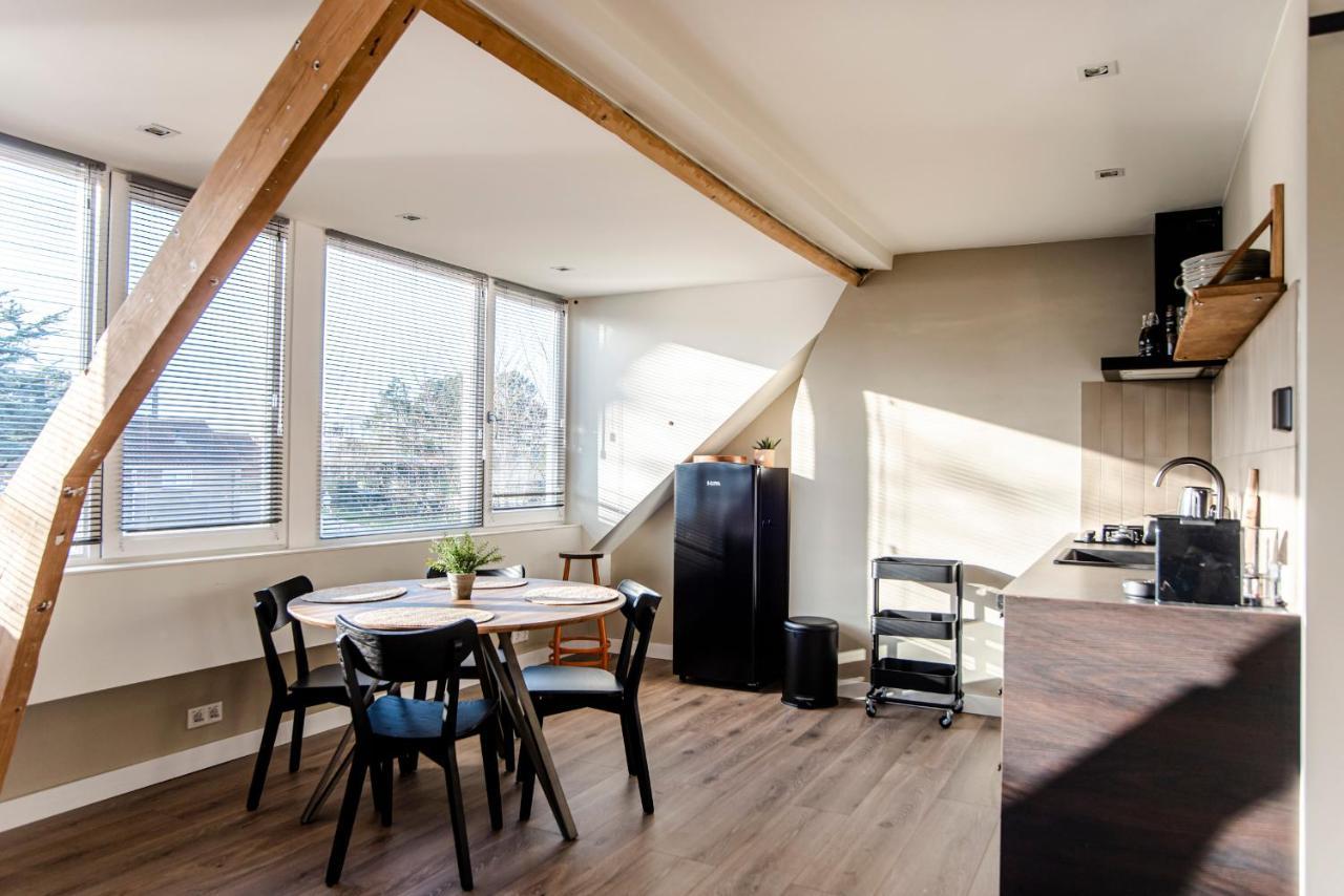 Spacious Luxury Loft Zandvoort Kültér fotó