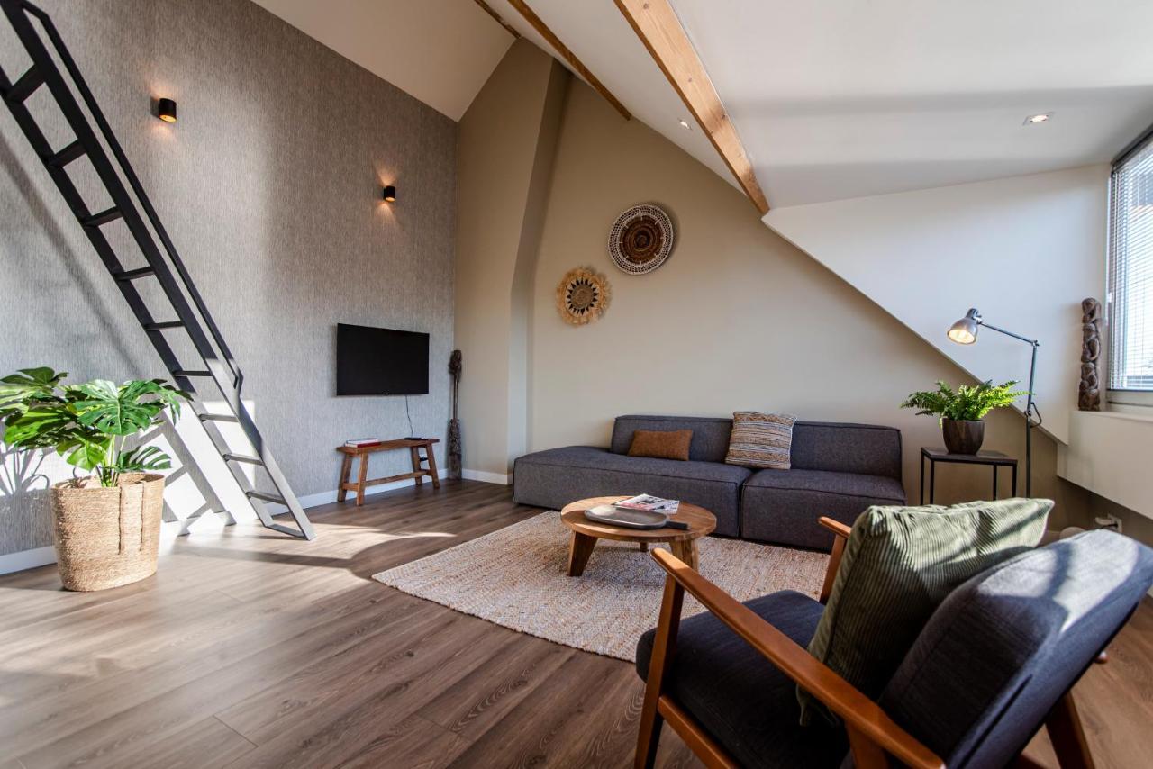 Spacious Luxury Loft Zandvoort Kültér fotó