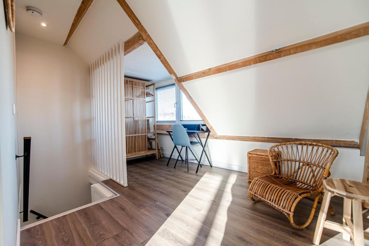Spacious Luxury Loft Zandvoort Kültér fotó