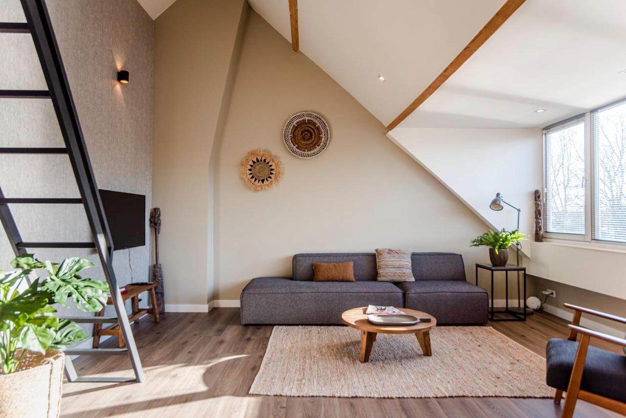 Spacious Luxury Loft Zandvoort Kültér fotó