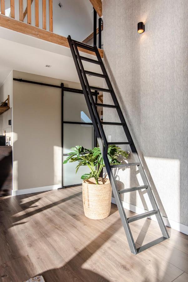Spacious Luxury Loft Zandvoort Kültér fotó