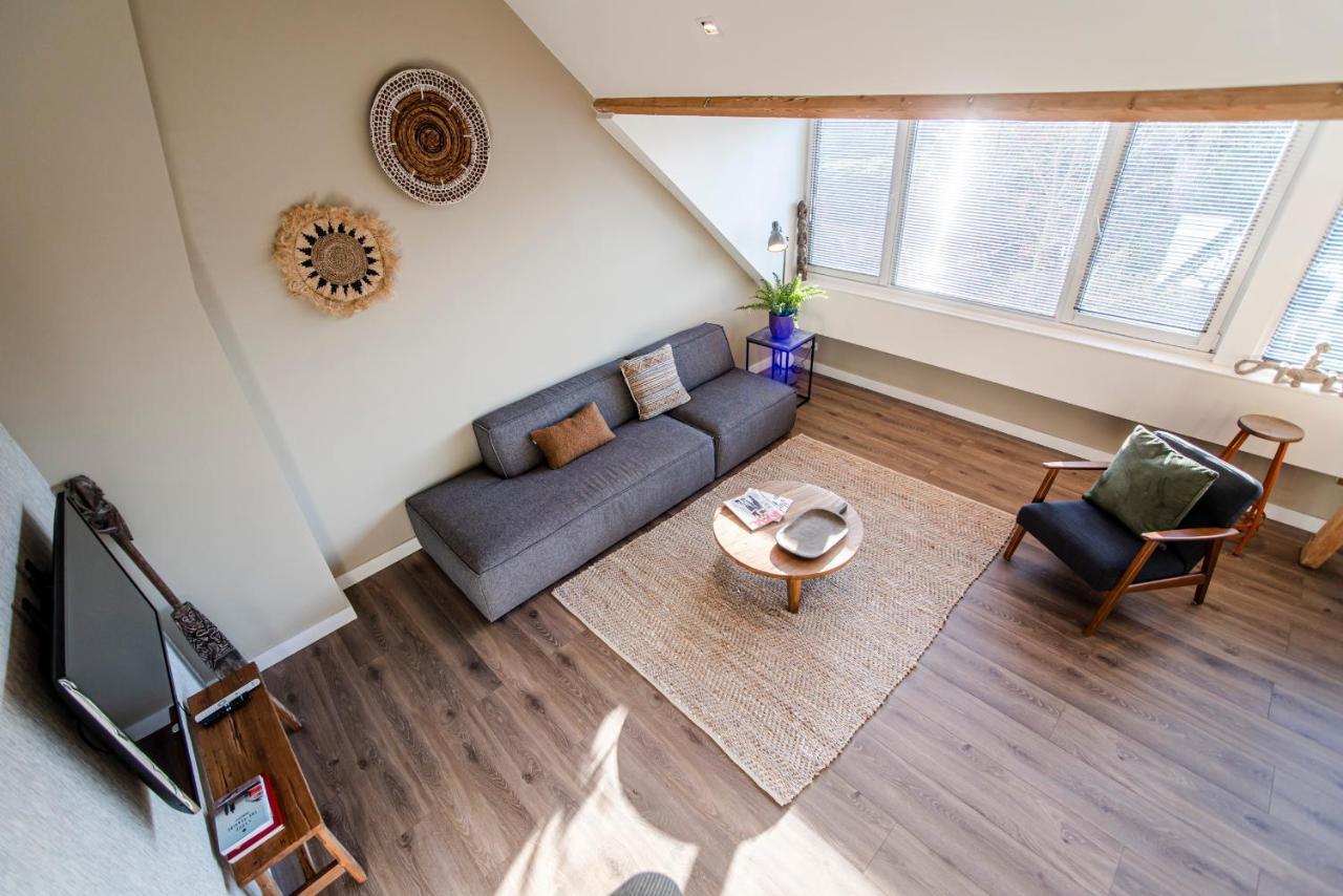 Spacious Luxury Loft Zandvoort Kültér fotó