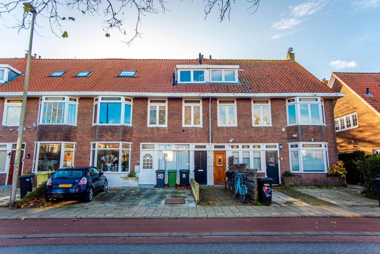 Spacious Luxury Loft Zandvoort Kültér fotó