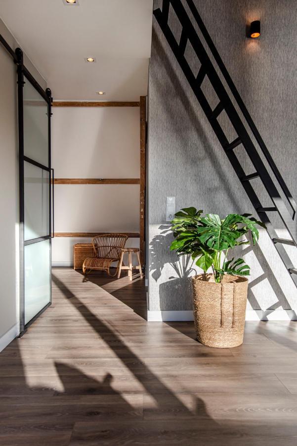 Spacious Luxury Loft Zandvoort Kültér fotó