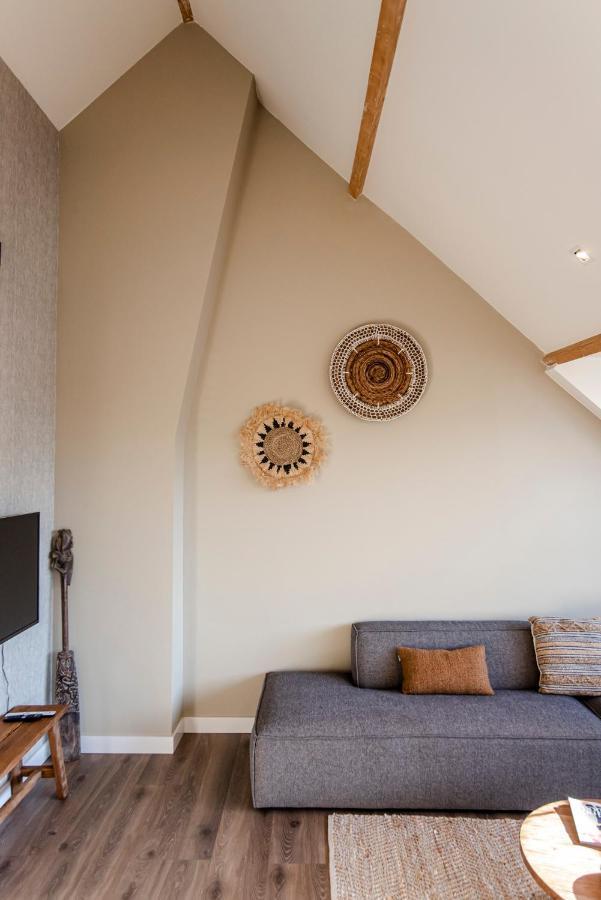 Spacious Luxury Loft Zandvoort Kültér fotó