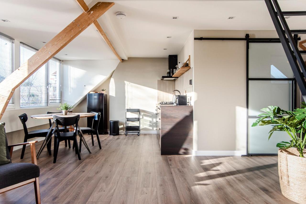 Spacious Luxury Loft Zandvoort Kültér fotó