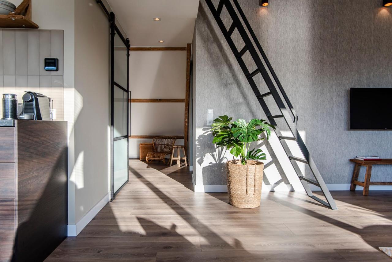 Spacious Luxury Loft Zandvoort Kültér fotó