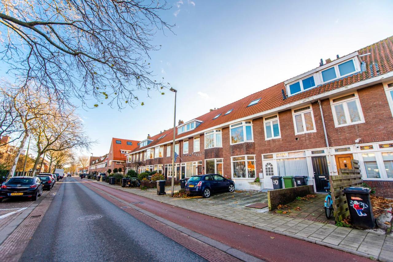 Spacious Luxury Loft Zandvoort Kültér fotó