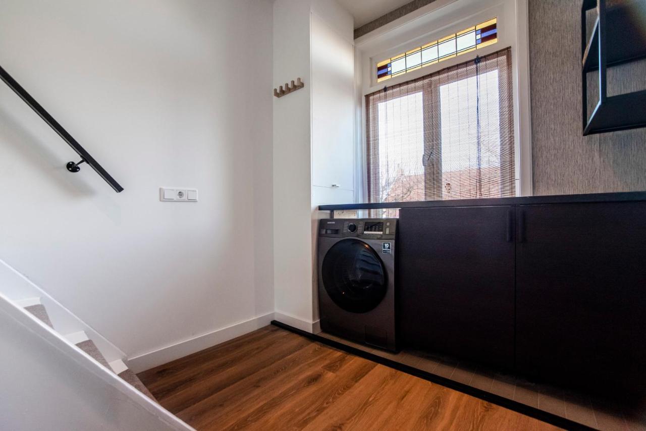 Spacious Luxury Loft Zandvoort Kültér fotó