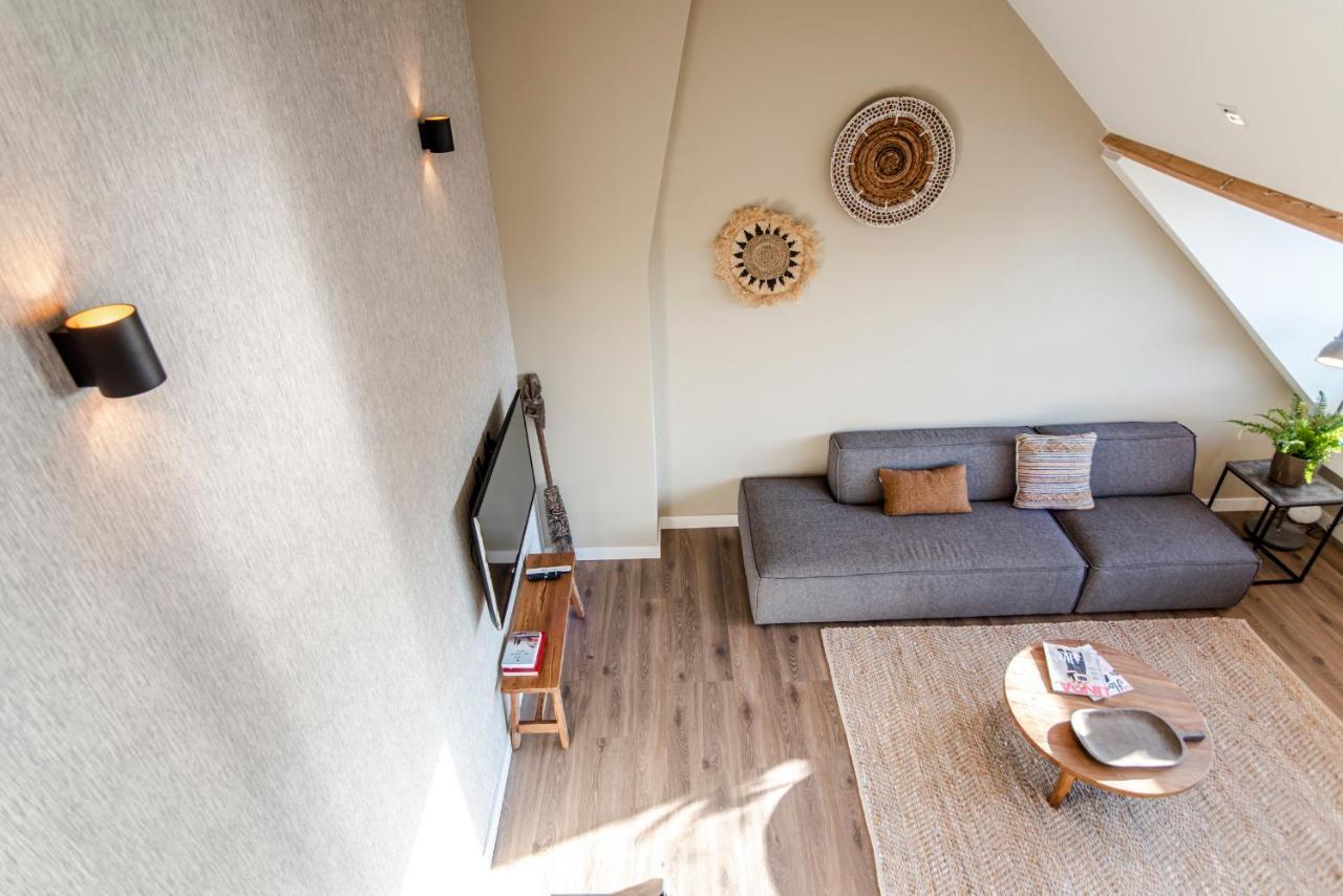 Spacious Luxury Loft Zandvoort Kültér fotó