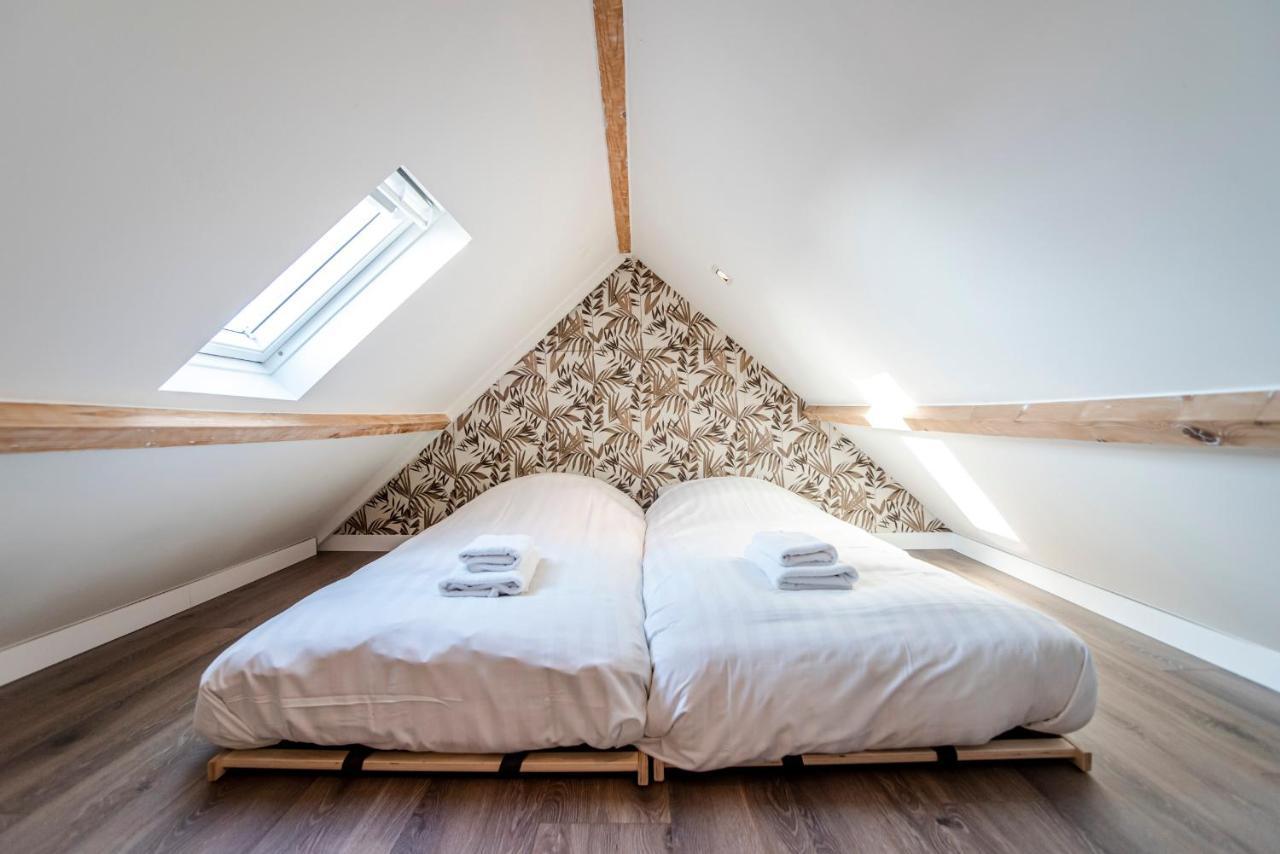 Spacious Luxury Loft Zandvoort Kültér fotó