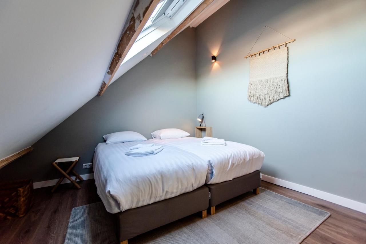 Spacious Luxury Loft Zandvoort Kültér fotó