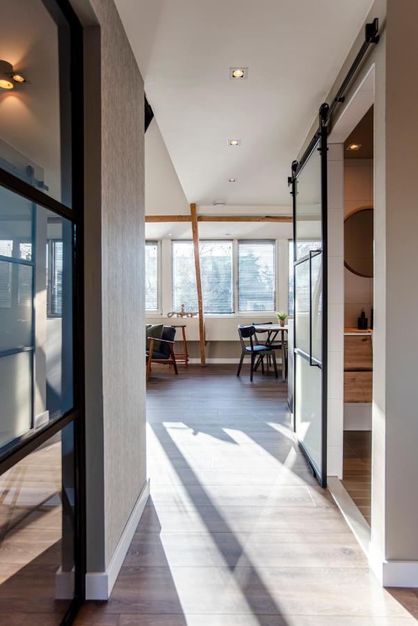 Spacious Luxury Loft Zandvoort Kültér fotó