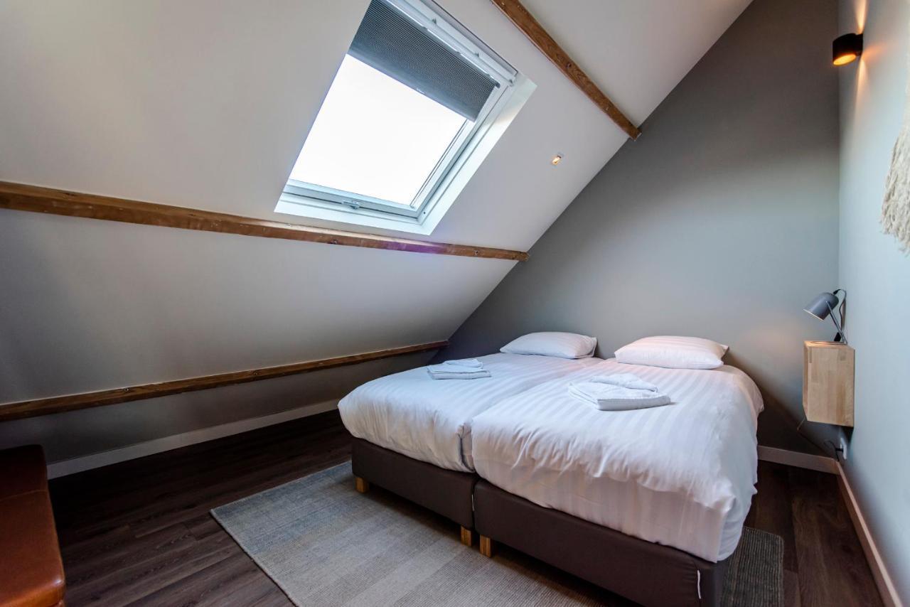 Spacious Luxury Loft Zandvoort Kültér fotó