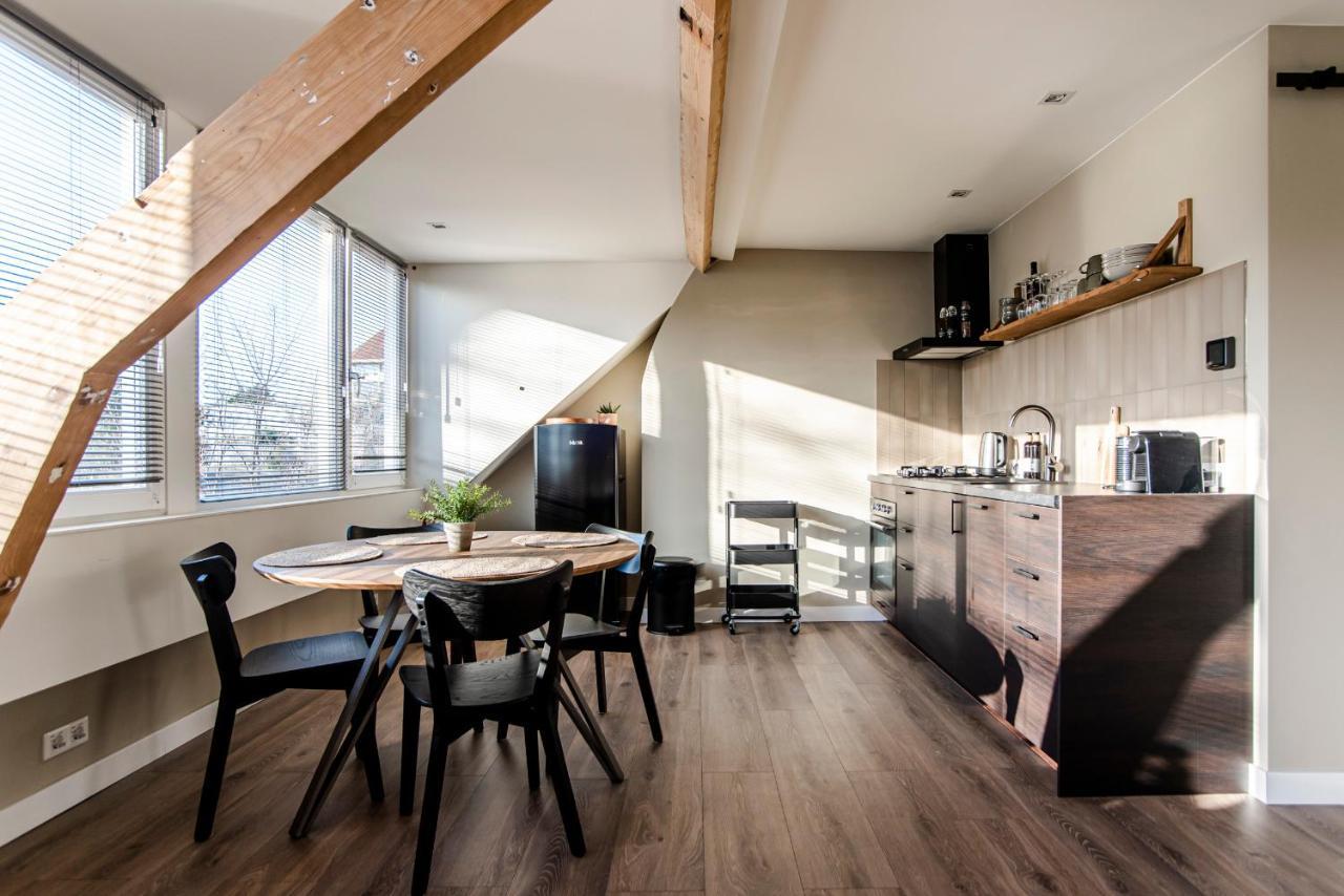 Spacious Luxury Loft Zandvoort Kültér fotó