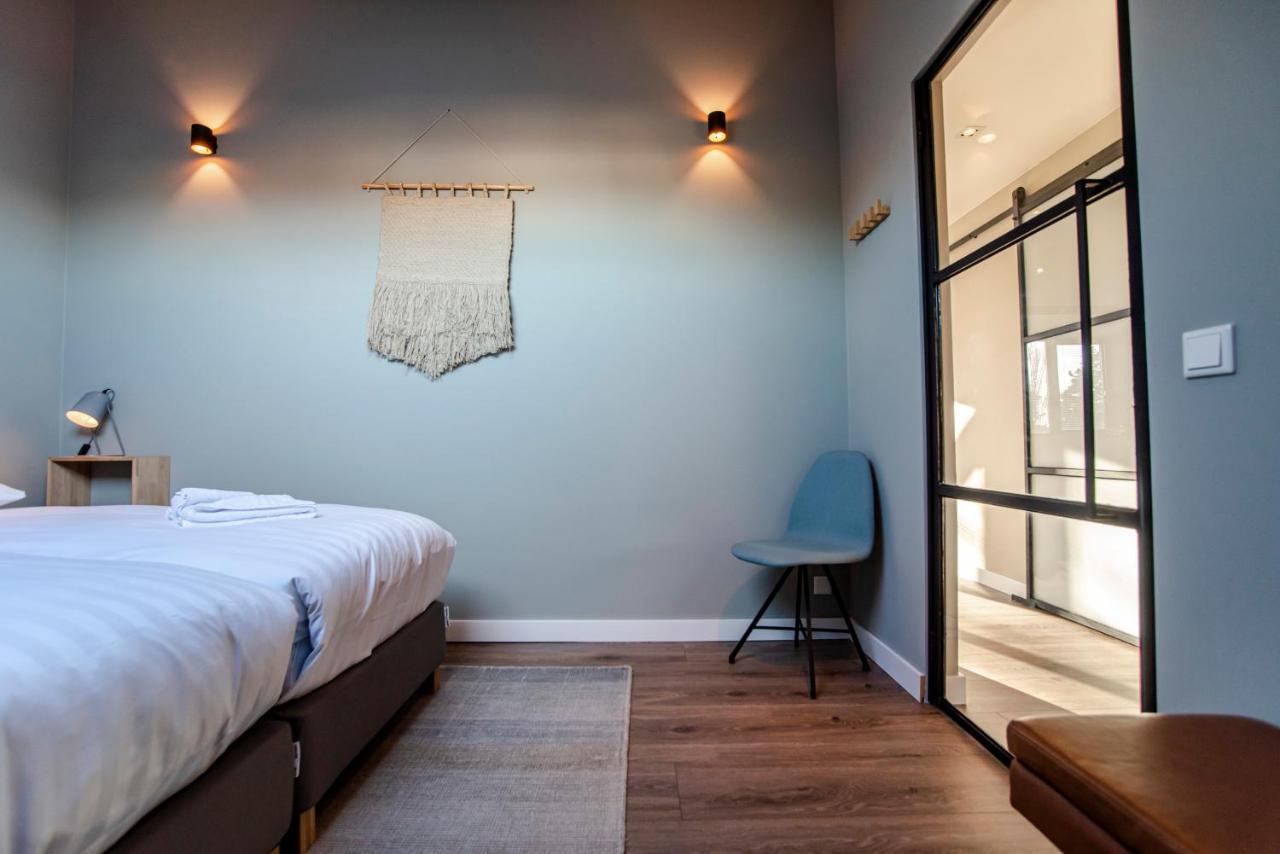 Spacious Luxury Loft Zandvoort Kültér fotó