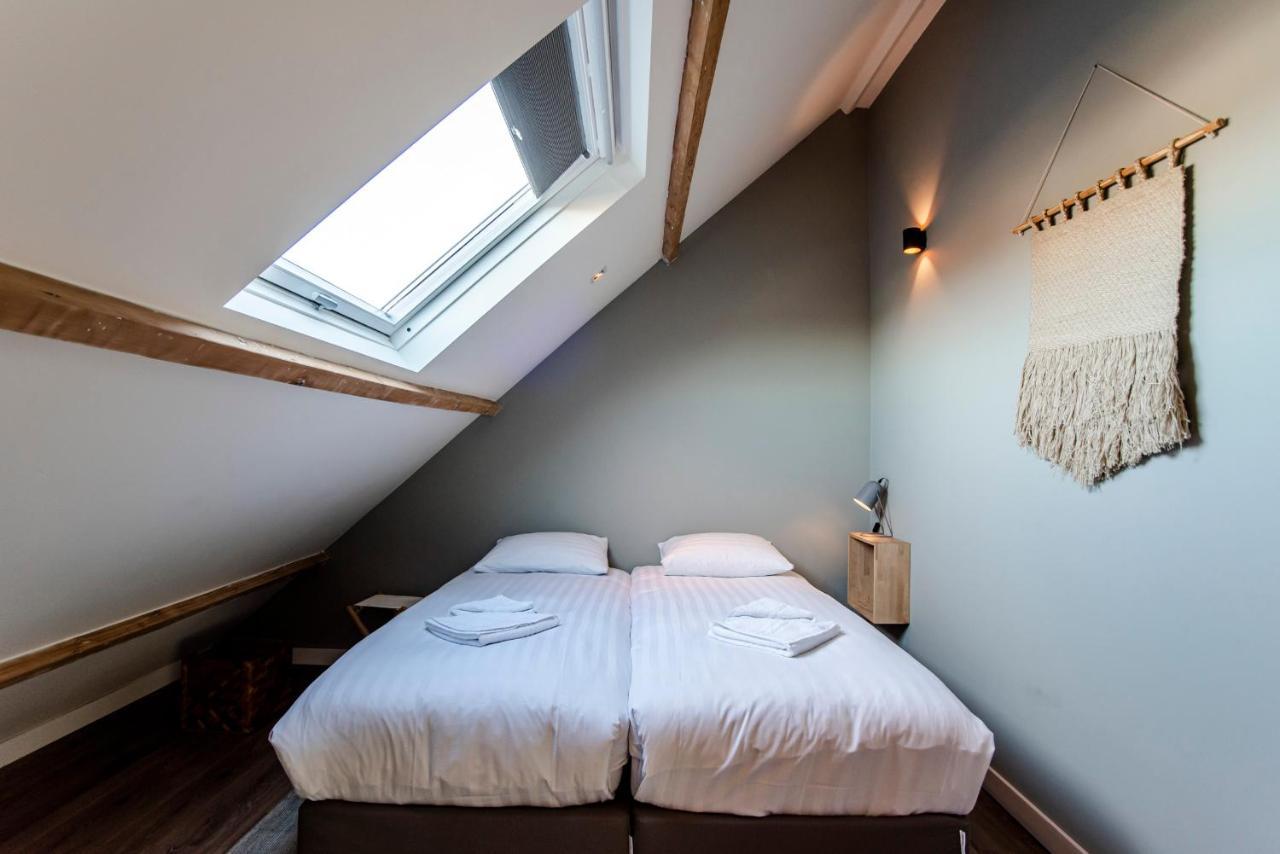 Spacious Luxury Loft Zandvoort Kültér fotó